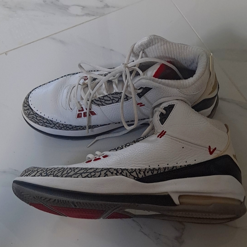 Air Jordan's